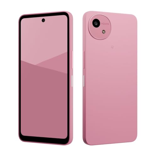 Amazon | Simフリー AQUOS wish5 SH-52F ナデシコ docomoモデルSIM